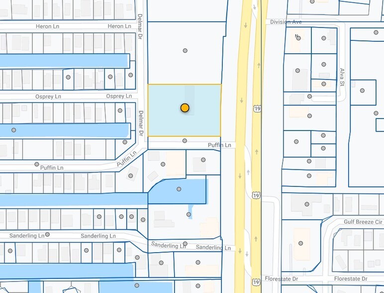 6919 Puffin Ln, Hudson, FL à vendre - Plan cadastral - Image 3 de 9