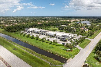 8200 S State Road 7, Boynton Beach, FL - AERIAL  map view