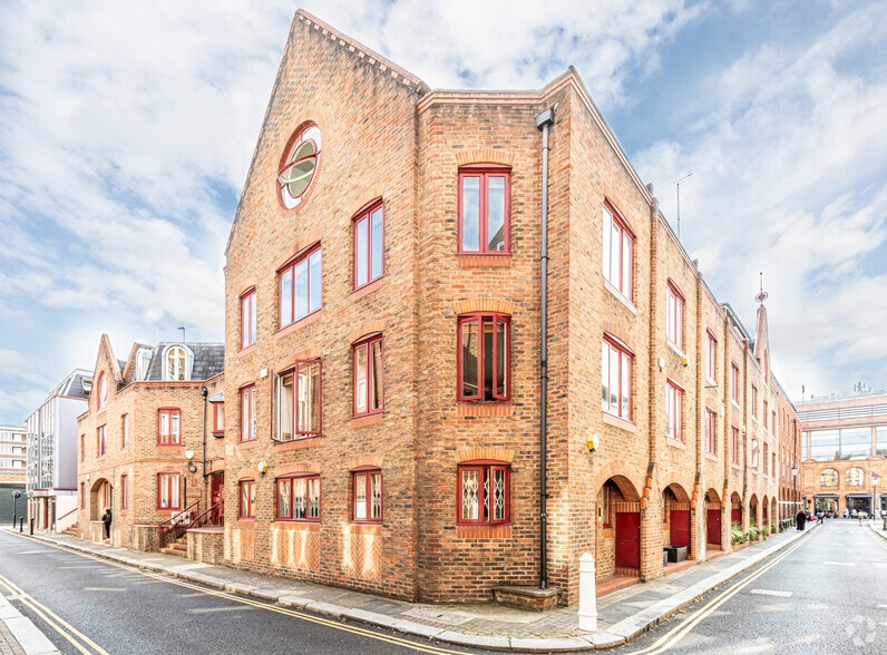 22-30 Ives St, London for lease - Building Photo - Image 1 of 3