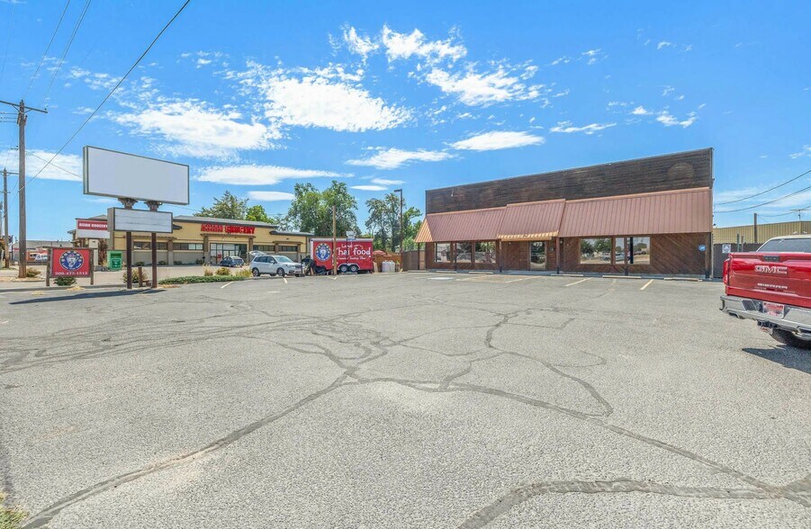 473 Caldwell Blvd, Nampa, ID à vendre - Photo du bâtiment - Image 2 de 13