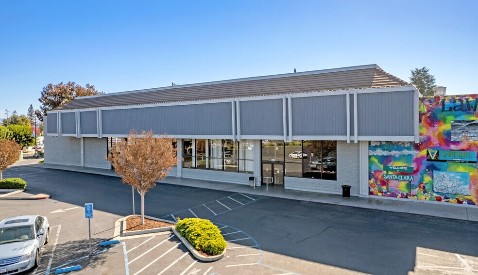 3510 Homestead Rd, Santa Clara, CA à louer - Photo du bâtiment - Image 1 de 4