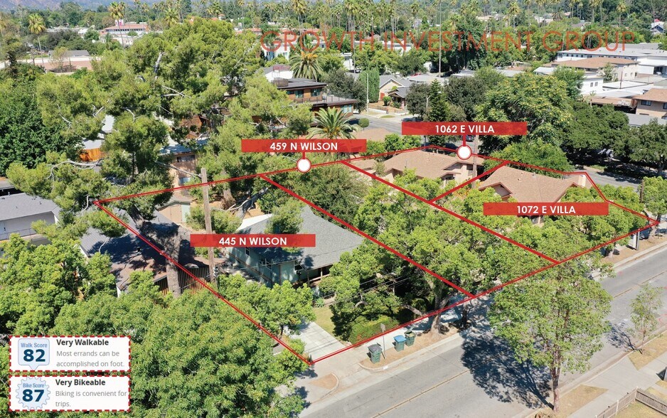 4SFRs - R4 Zoned 20k SF- UpTo 23-units portfolio of 4 properties for sale on LoopNet.ca - Building Photo - Image 2 of 22