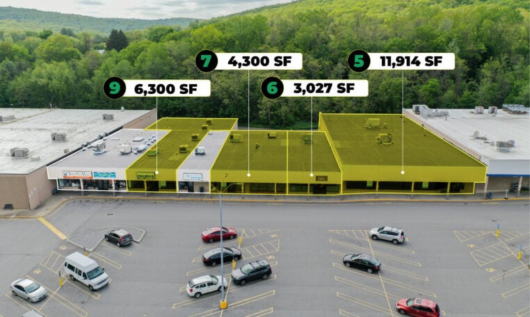 681-705 Main St, Torrington, CT for lease - Building Photo - Image 2 of 6