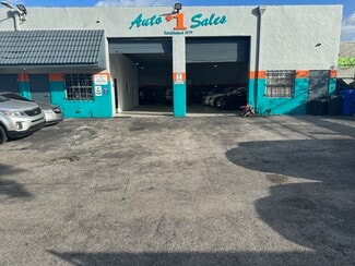 More details for 5819 Rodman St, Hollywood, FL - Industrial for Lease