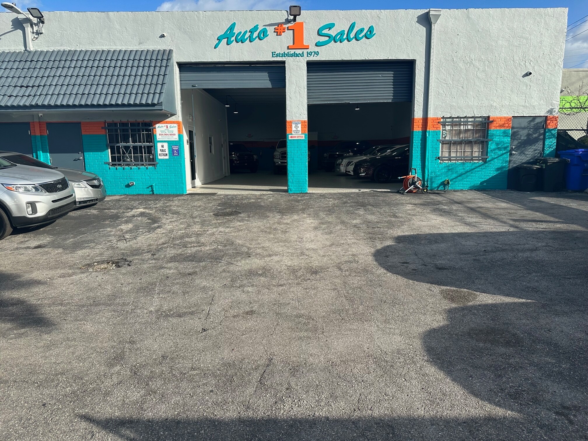 5819 Rodman St, Hollywood, FL for lease Building Photo- Image 1 of 15