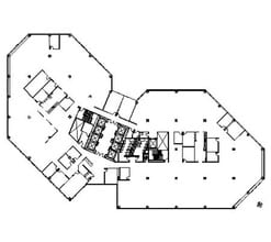 1 Pierce Pl, Itasca, IL for lease Floor Plan- Image 2 of 4