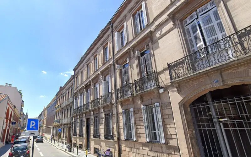 31 Rue Roquelaine, Toulouse à louer Photo du bâtiment- Image 1 de 2