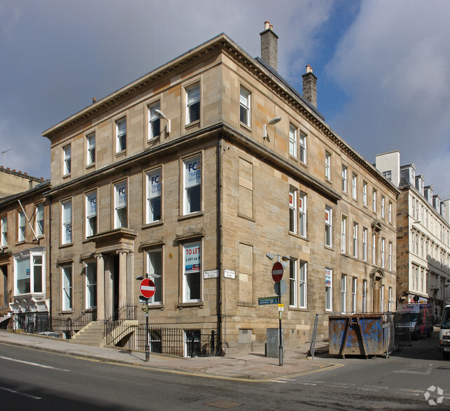 204 West George St, Glasgow à louer - Photo principale - Image 1 de 3