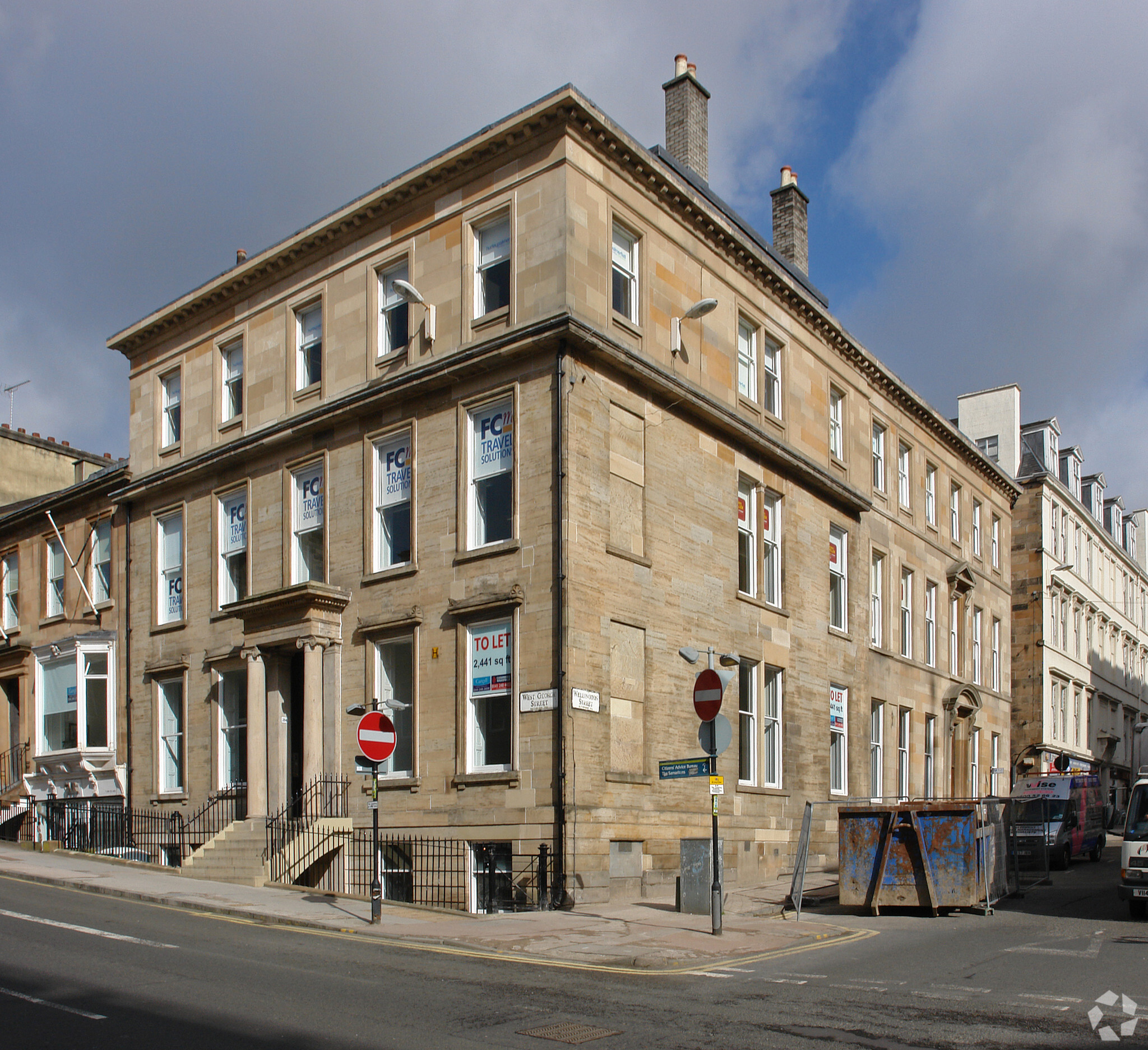 204 West George St, Glasgow for lease Primary Photo- Image 1 of 4