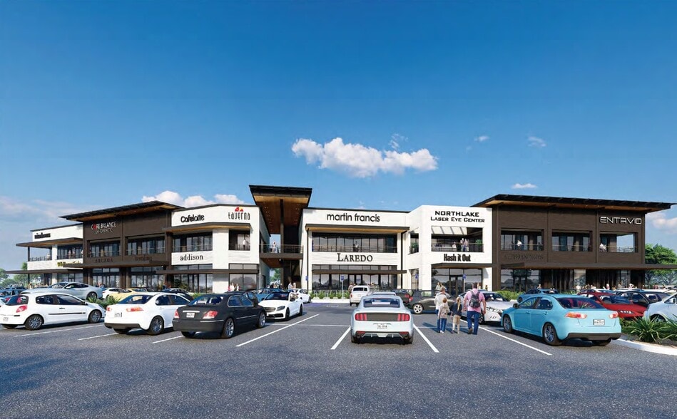 SEC IH-10 & Loop 1604, San Antonio, TX for lease - Building Photo - Image 2 of 14