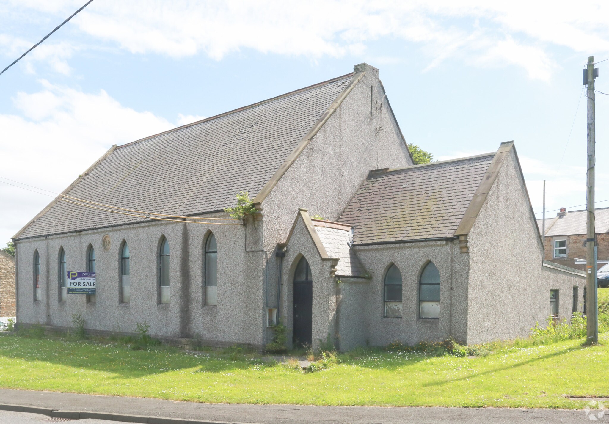 Glossop St, High Spen à vendre Photo principale- Image 1 de 4