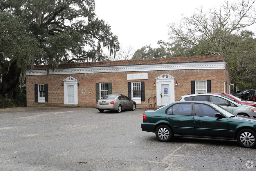 118-120 S Walter St, Walterboro, SC à vendre - Photo principale - Image 1 de 1