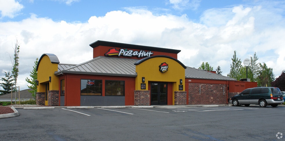 205 Kenyon St NW, Olympia, WA à vendre - Photo du bâtiment - Image 2 de 5