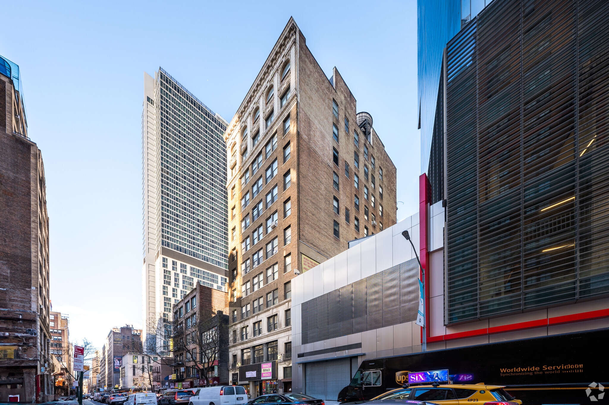 39 W 29th St, New York, NY for lease Primary Photo- Image 1 of 5