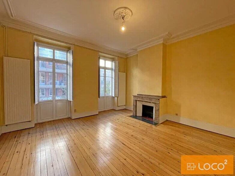 8 Rue De Bayard, Toulouse à louer - Photo du bâtiment - Image 3 de 6