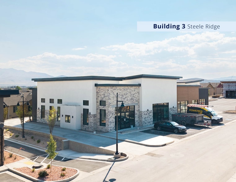 321 E Crossroads Blvd, Saratoga Springs, UT for sale - Building Photo - Image 1 of 3