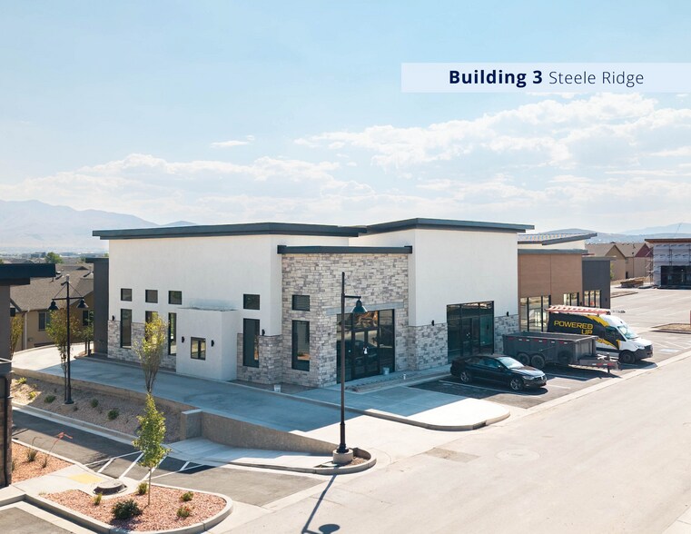 321 E Crossroads Blvd, Saratoga Springs, UT à vendre - Photo du bâtiment - Image 3 de 6