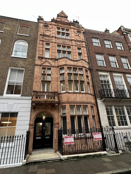 54 Welbeck St, London à louer - Photo du bâtiment - Image 1 de 1