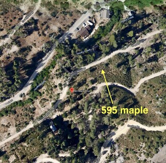 More details for 595 Maple Dr, Lake Arrowhead, CA - Land for Sale