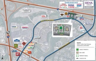 Plus de détails pour 19850 E Valleyview Pky, Independence, MO - Commerce de détail à louer