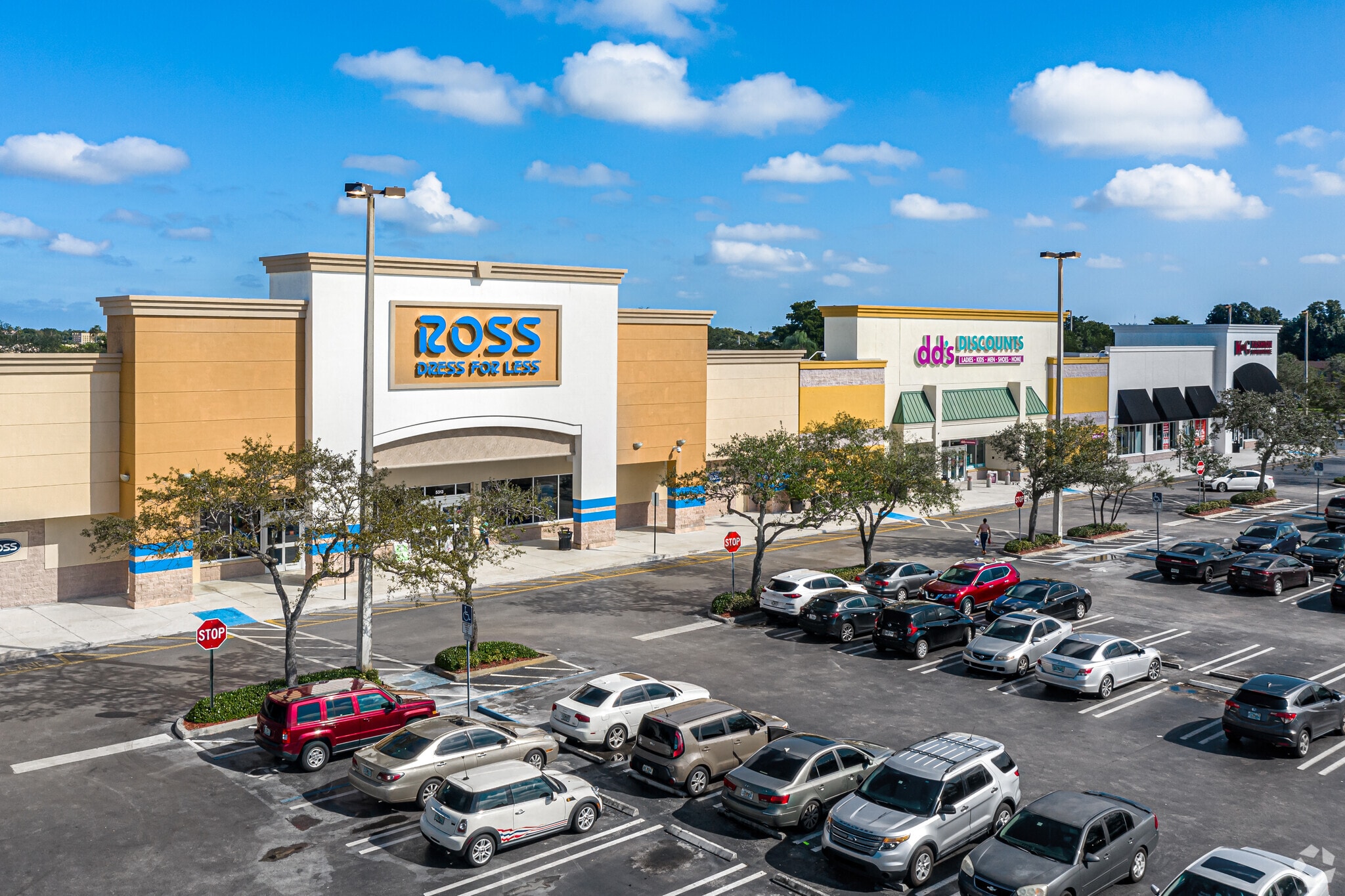 5385-5501 W Atlantic Blvd, Margate, FL for lease Primary Photo- Image 1 of 14