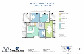 9821 Katy Fwy, Houston, TX for lease Building Photo- Image 1 of 1