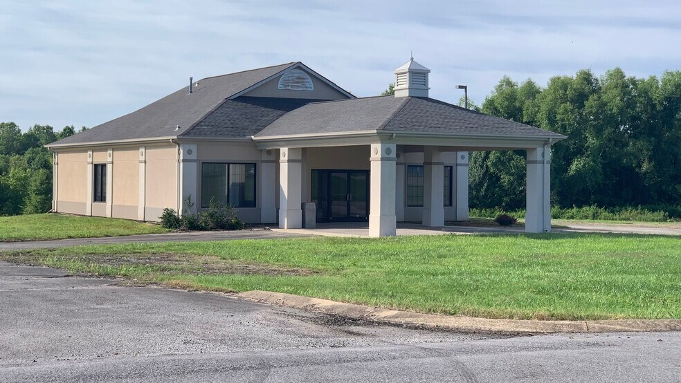 1203 Industrial Park Rd, South Fulton, TN à louer - Photo du bâtiment - Image 2 de 18