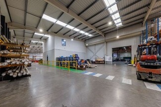 Plus de détails pour Trinity Rd, Tamworth - Flex à vendre