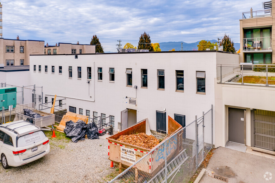 1632-1644 W 6th Ave, Vancouver, BC for lease - Building Photo - Image 2 of 3