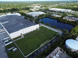 Plus de détails pour 5480 W Hillsboro Blvd, Coconut Creek, FL - Terrain à louer