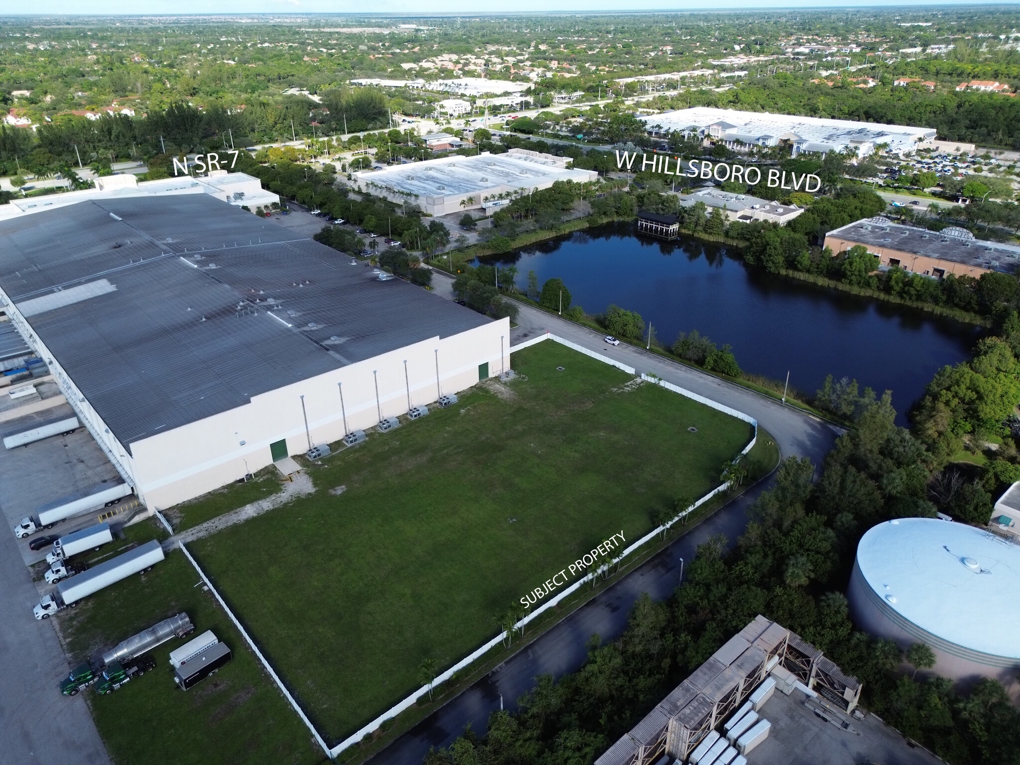 5480 W Hillsboro Blvd, Coconut Creek, FL for lease Primary Photo- Image 1 of 5