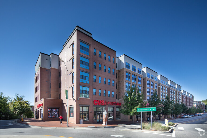 3001 Hillsborough St, Raleigh, NC for lease - Building Photo - Image 3 of 13