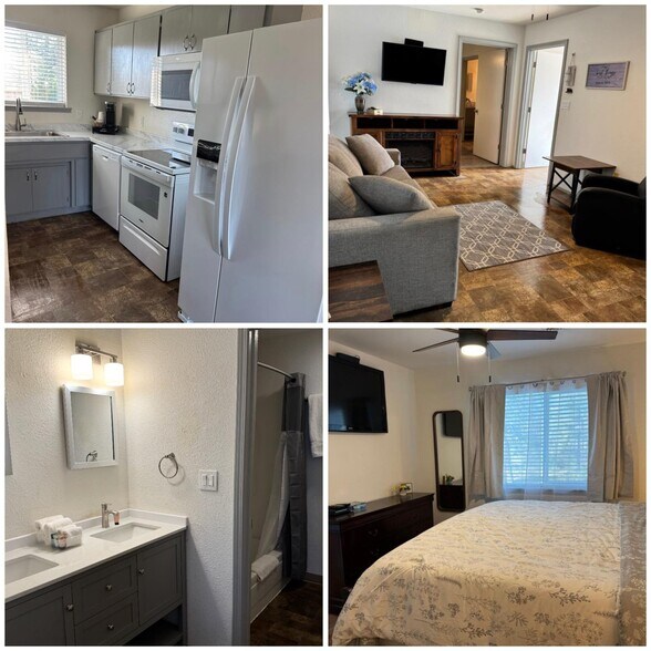 8592 La Porte Rd, Brownsville, CA à vendre - Photo du bâtiment - Image 3 de 7