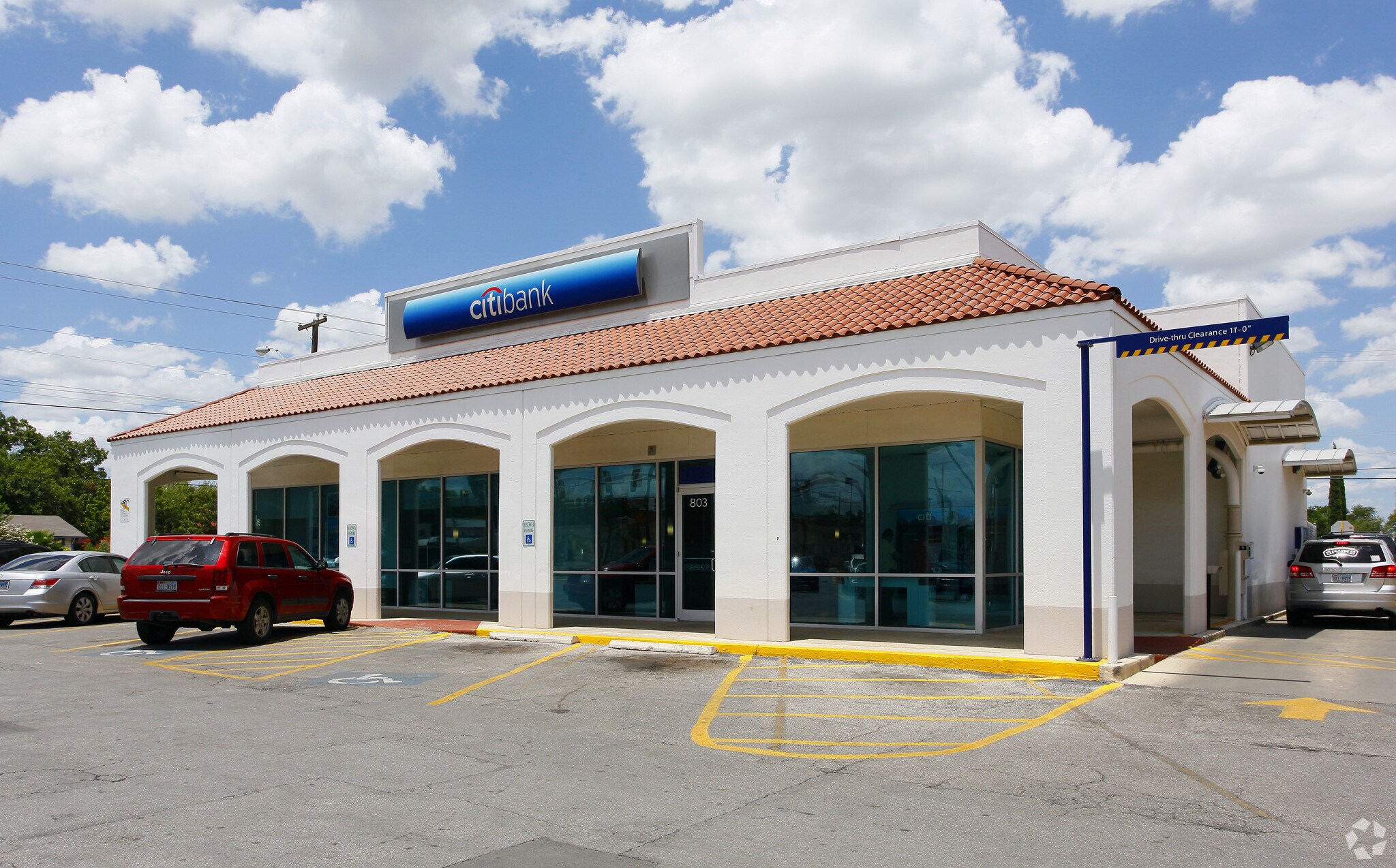 803 Castroville Rd, San Antonio, TX à vendre Photo principale- Image 1 de 3