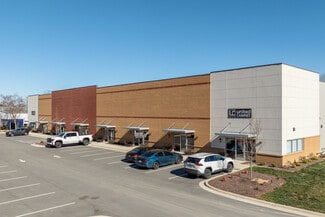 More details for 80 Technology Park Ln, Fuquay Varina, NC - Flex for Lease