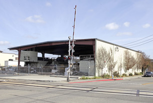 600 Castro St, San Leandro CA - Warehouse