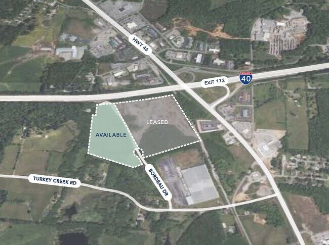 Plus de détails pour 199B Bordeau Dr, Dickson, TN - Industriel à louer