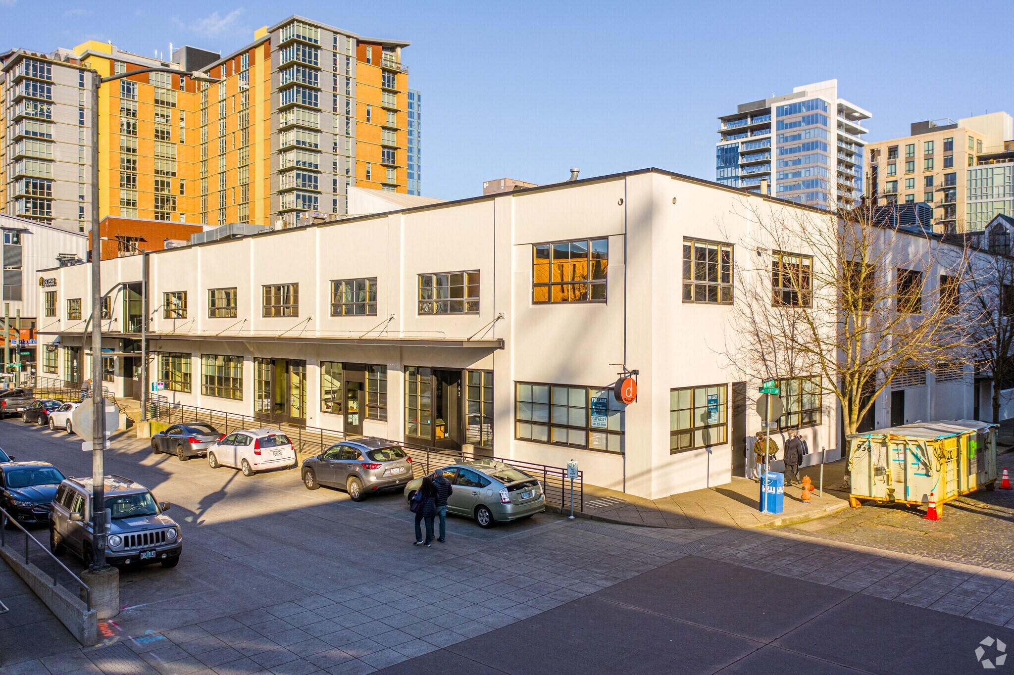 902-926 NW 13th Ave, Portland, OR à louer Photo du bâtiment- Image 1 de 9