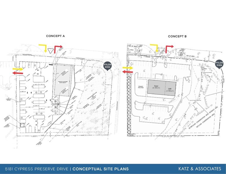 5181 Cypress Preserve Dr, Tampa, FL à louer - Photo du bâtiment - Image 2 de 3