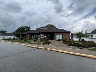 Plus de détails pour 12899 Bank St, Dillsboro, IN - Vente au détail à vendre