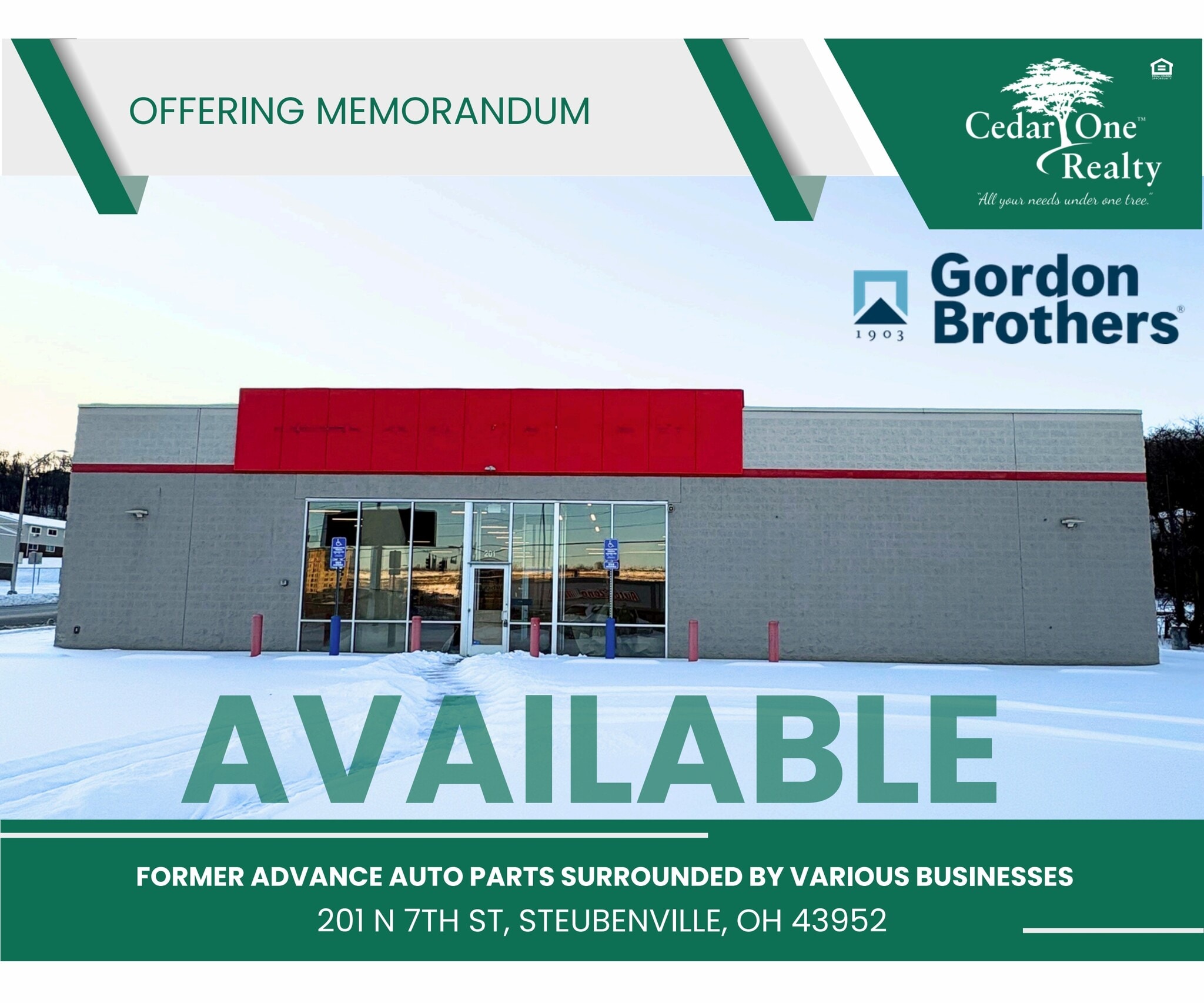 201 N 7th St, Steubenville, OH à vendre Photo du bâtiment- Image 1 de 22