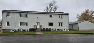 Plus de détails pour 3 2nd SE st, Kulm, ND - Multi-résidentiel à vendre