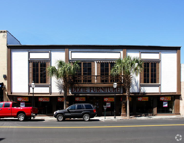 529 King St, Charleston, SC à vendre - Photo du bâtiment - Image 1 de 1