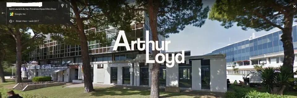 Office in Nice for lease Building Photo- Image 1 of 8