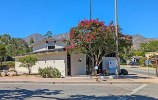 Plus de détails pour 302 El Paseo Rd, Ojai, CA - Bureau à louer