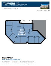 12750 Merit Dr, Dallas, TX for lease Site Plan- Image 1 of 1