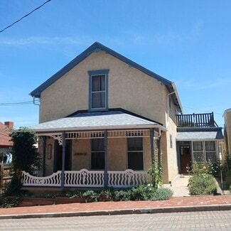 Plus de détails pour 116 S Walnut St, Trinidad, CO - Multi-résidentiel à vendre