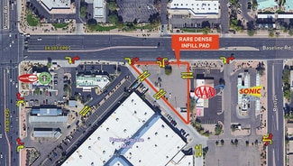 Plus de détails pour 2055 S Power Rd, Mesa, AZ - Terrain à louer