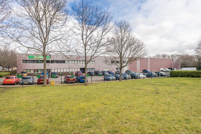More details for Denbigh Hall, Milton Keynes - Industrial for Lease