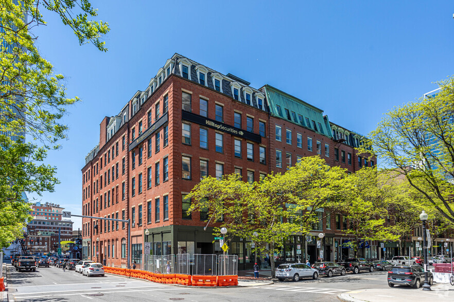 54 Canal St, Boston, MA à vendre - Photo principale - Image 1 de 1